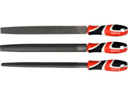 SET 3 PILE METAL, 250MM YATO YT-6237