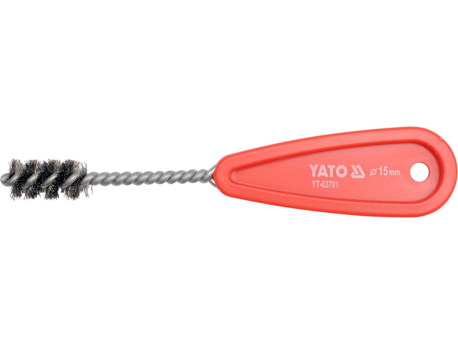 PERIE DE INTERIOR PENTRU ȚEVI CUPRU, 15MM YATO YT-63701