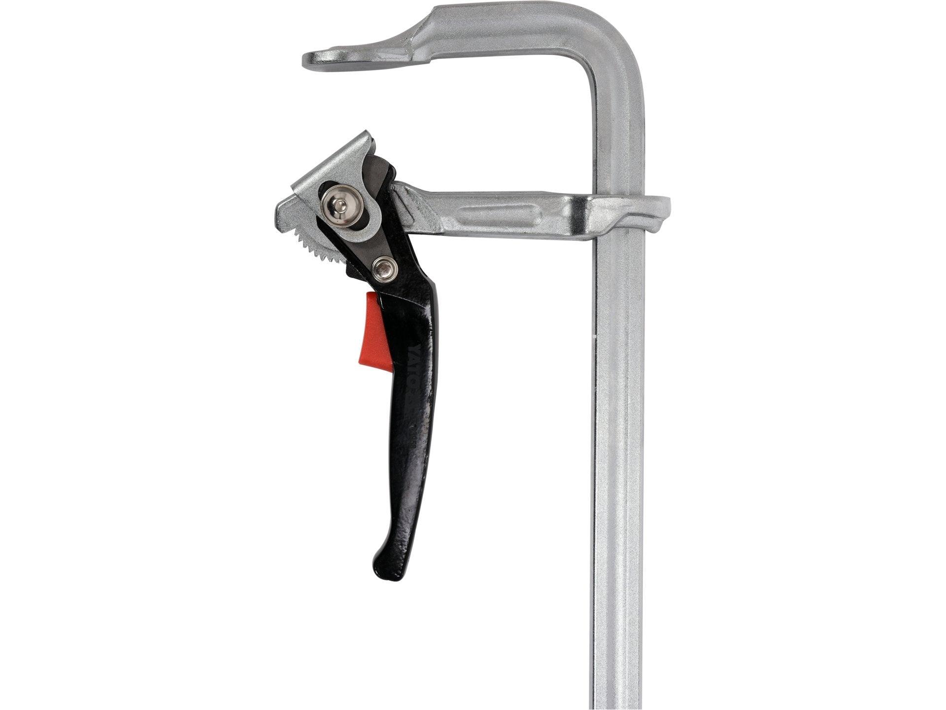 PRESĂ TIP ''F'' CU CLICHET, 1000X120MM YATO YT-63958