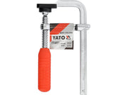 MENGHINĂ PENTRU TÂMPLĂRIE CROMATA 160X80MM YATO YT-6401