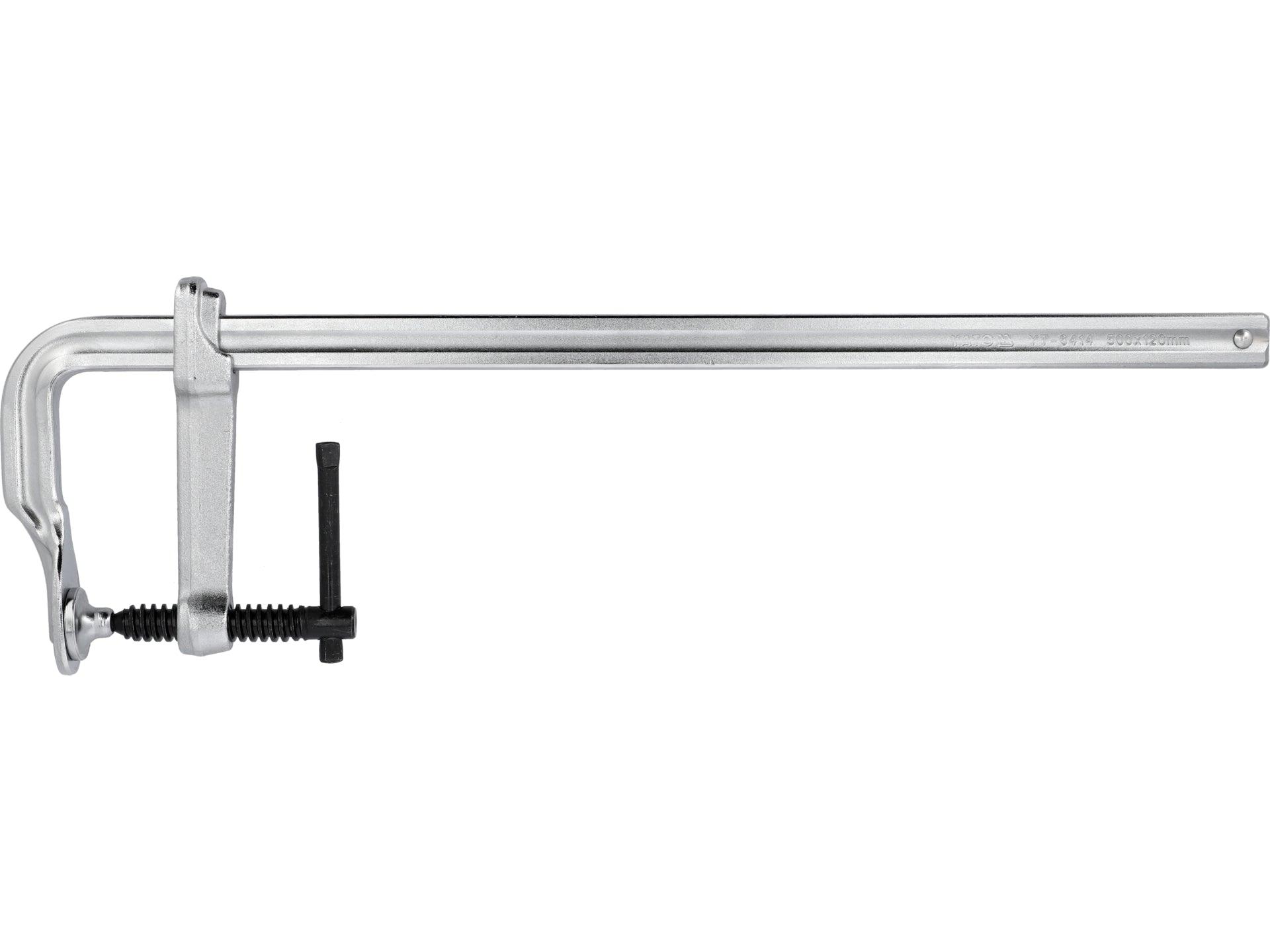 MENGHINĂ PENTRU TÂMPLĂRIE 900X120MM YATO YT-6416