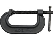 CLEMĂ TIP ''C'',50MM 1500KG F YATO YT-6421