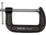 CLEMĂ TIP ''C'', 3'' YATO YT-64252