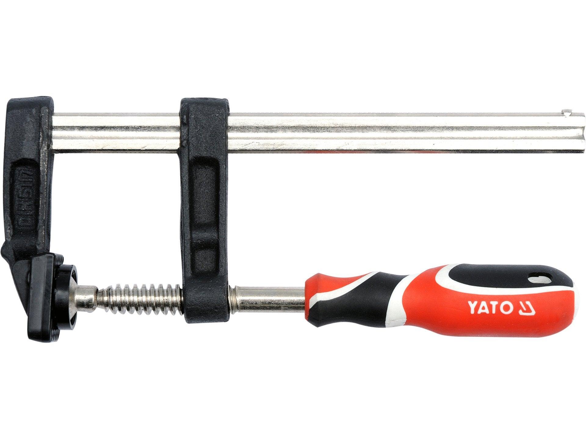 CLEMĂ TIP ''F'' 100X50MM YATO YT-6440