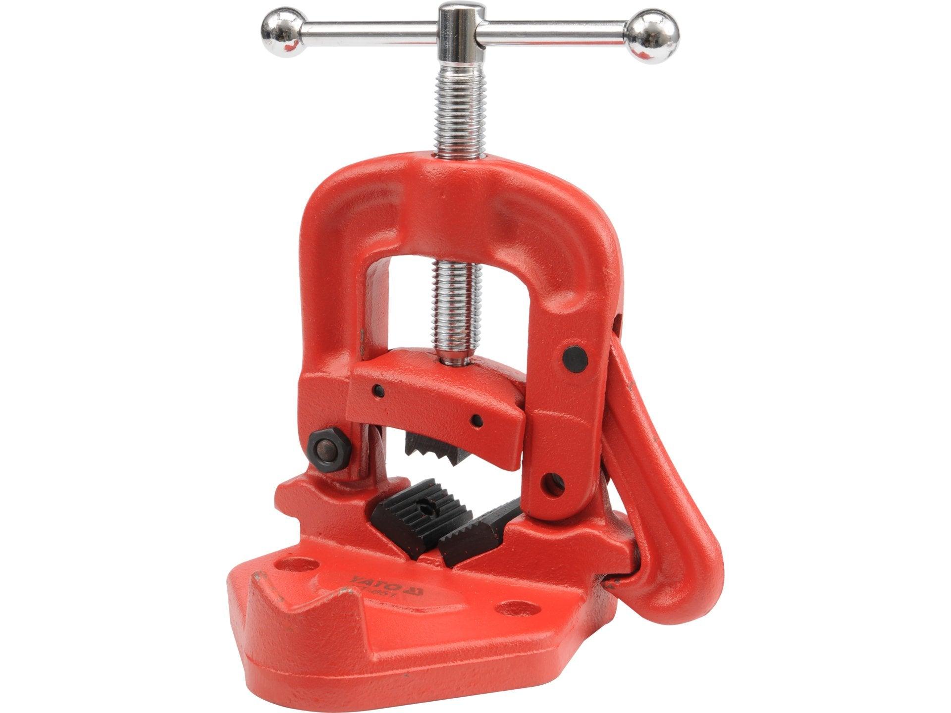 MENGHINĂ ROTATIVĂ PENTRU ȚEVI 90MM YATO YT-6512