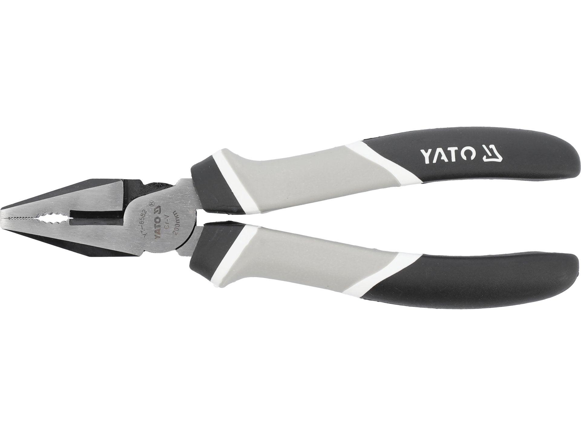 PATENT UNIVERSAL, 8'' (200MM) YATO YT-6582