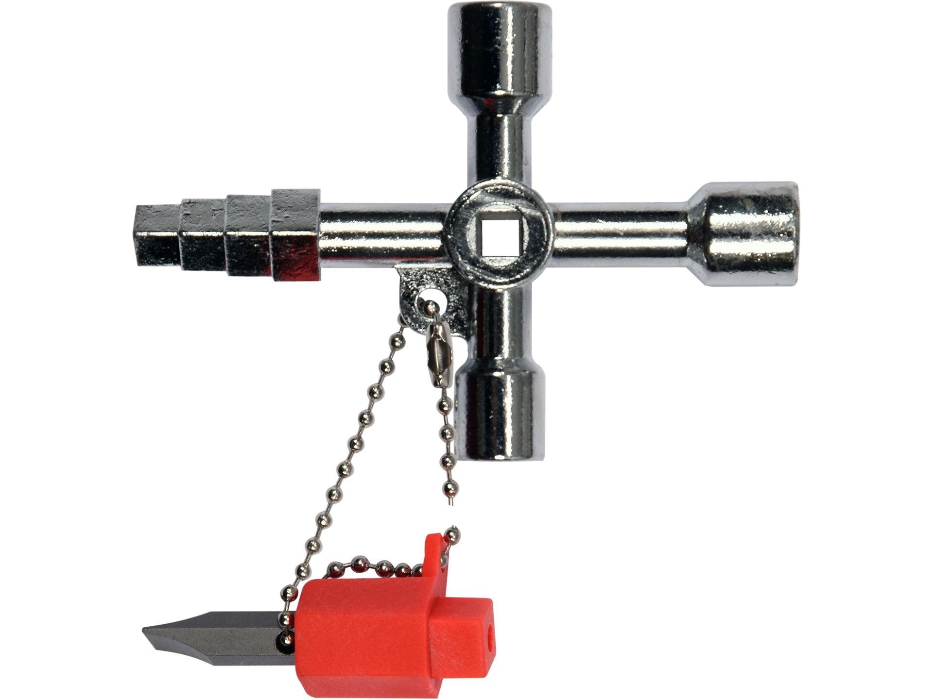 CHEIE UNIVERSALĂ CĂMIN UTILITĂȚI YATO YT-66700