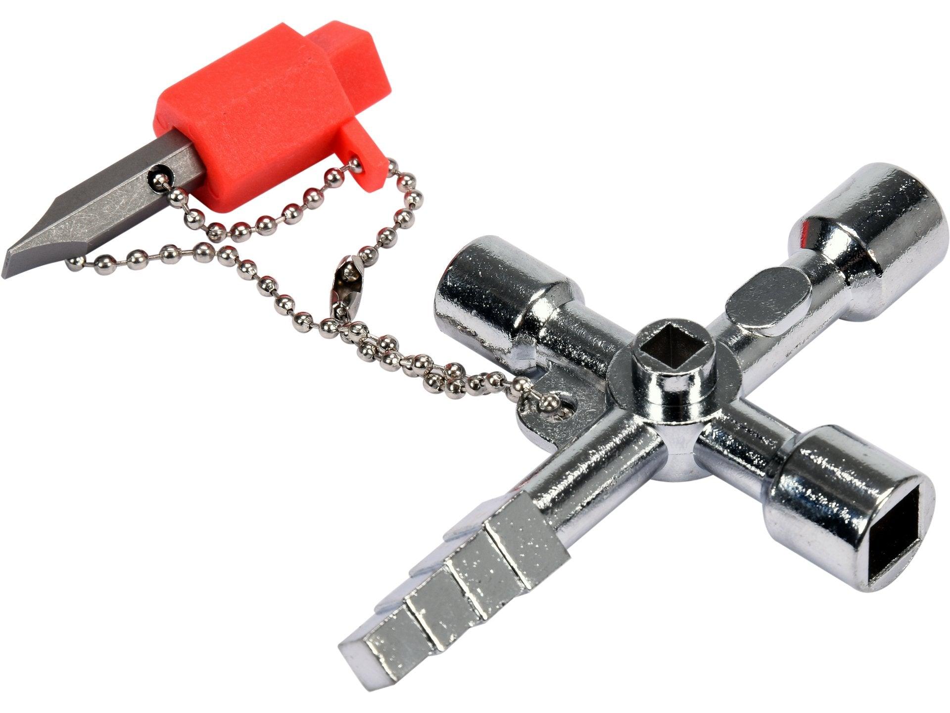 CHEIE UNIVERSALĂ CĂMIN UTILITĂȚI YATO YT-66700