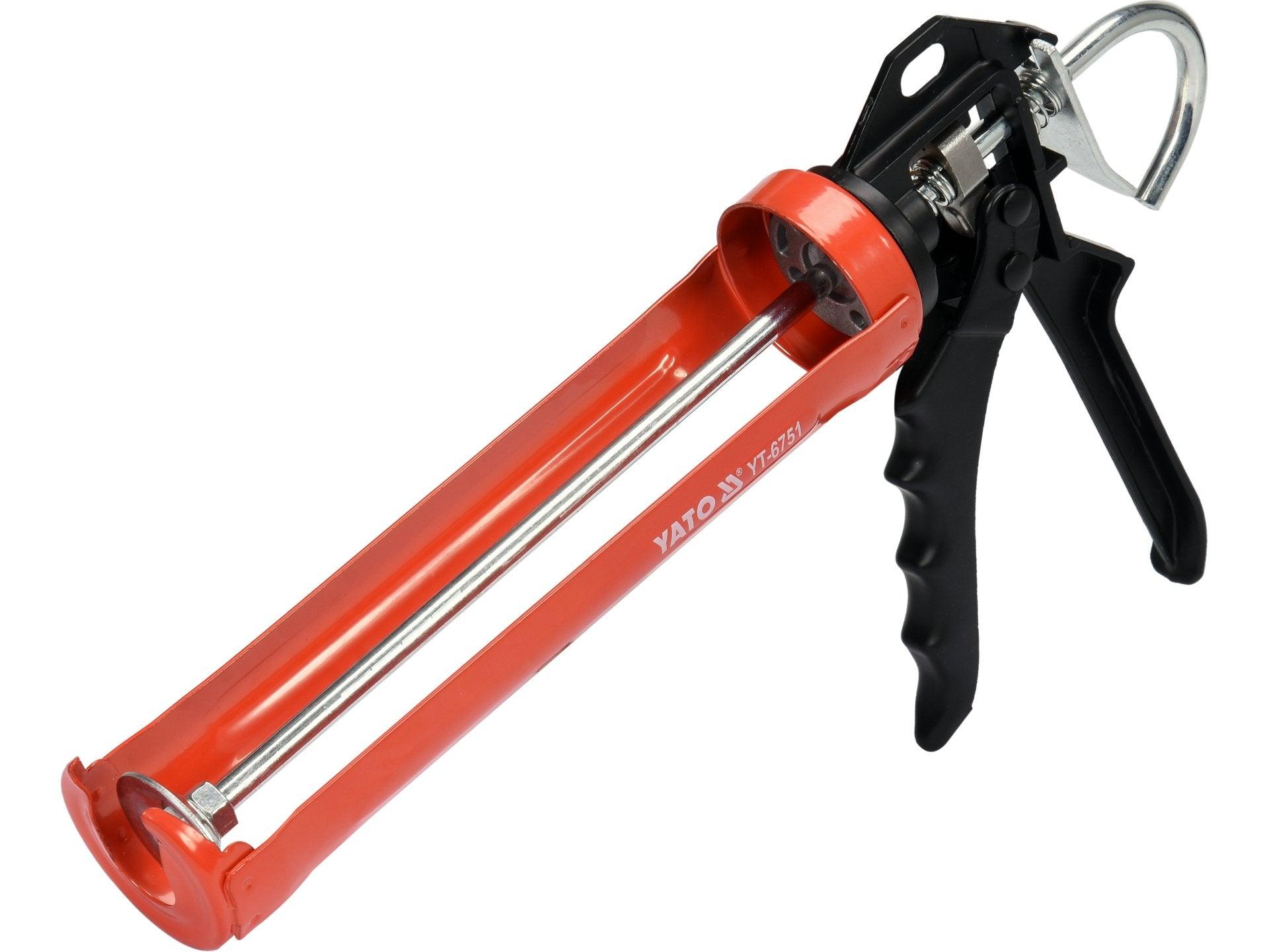 PISTOL PENTRU SILICON CU ULUC YATO YT-6751