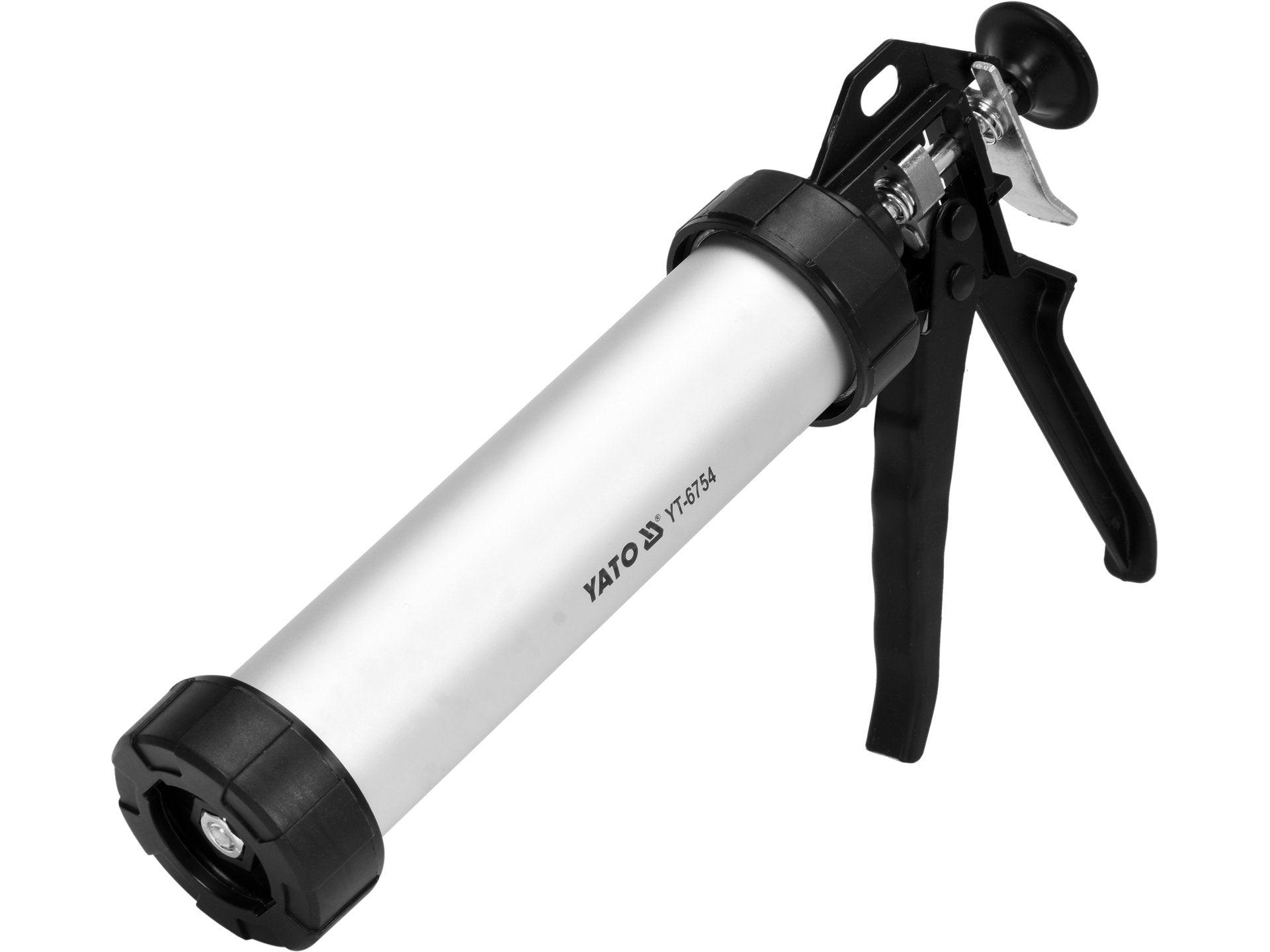 PISTOL PENTRU SILICON 225MM, 315ML YATO YT-6754