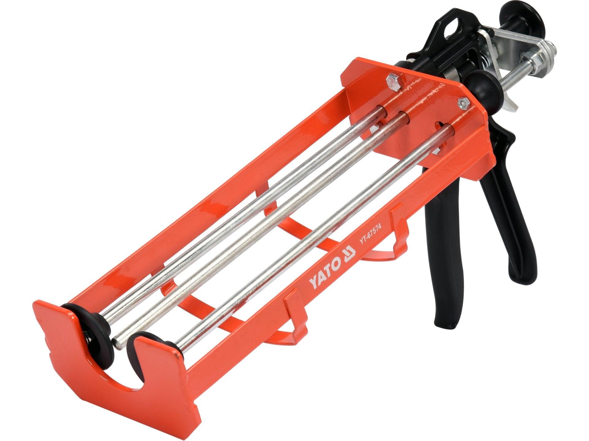 PISTOL PENTRU SILICON, 245MM YATO YT-67574