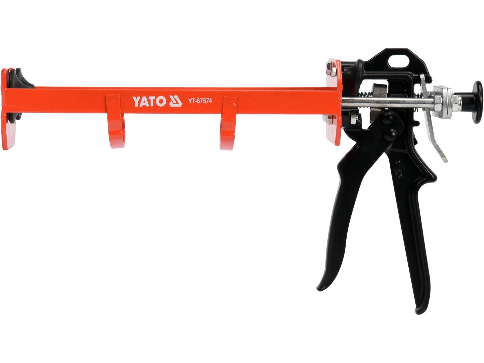 PISTOL PENTRU SILICON, 245MM YATO YT-67574