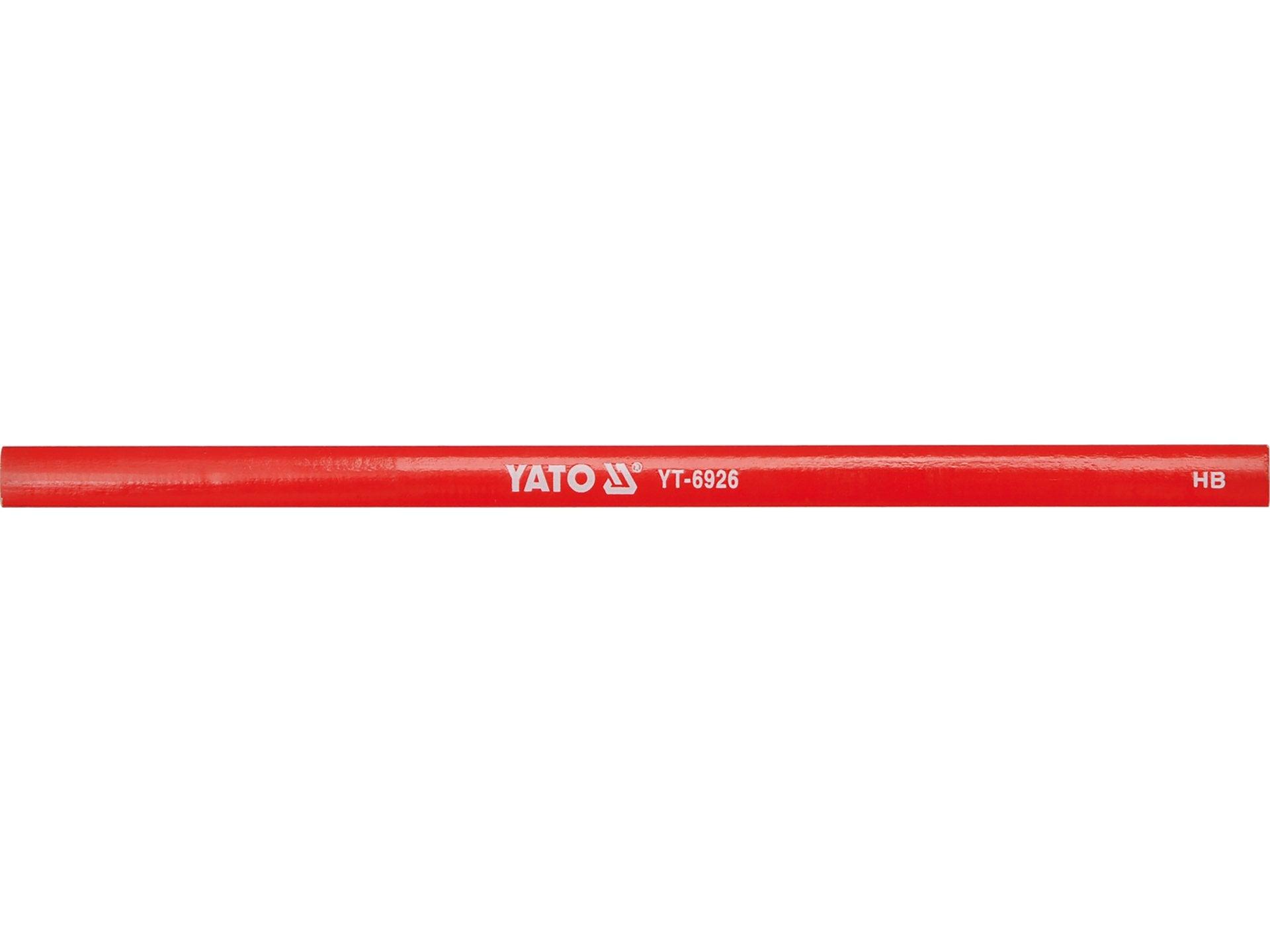 CREION TÂMPLĂRIE HB, ROȘU YATO YT-6926