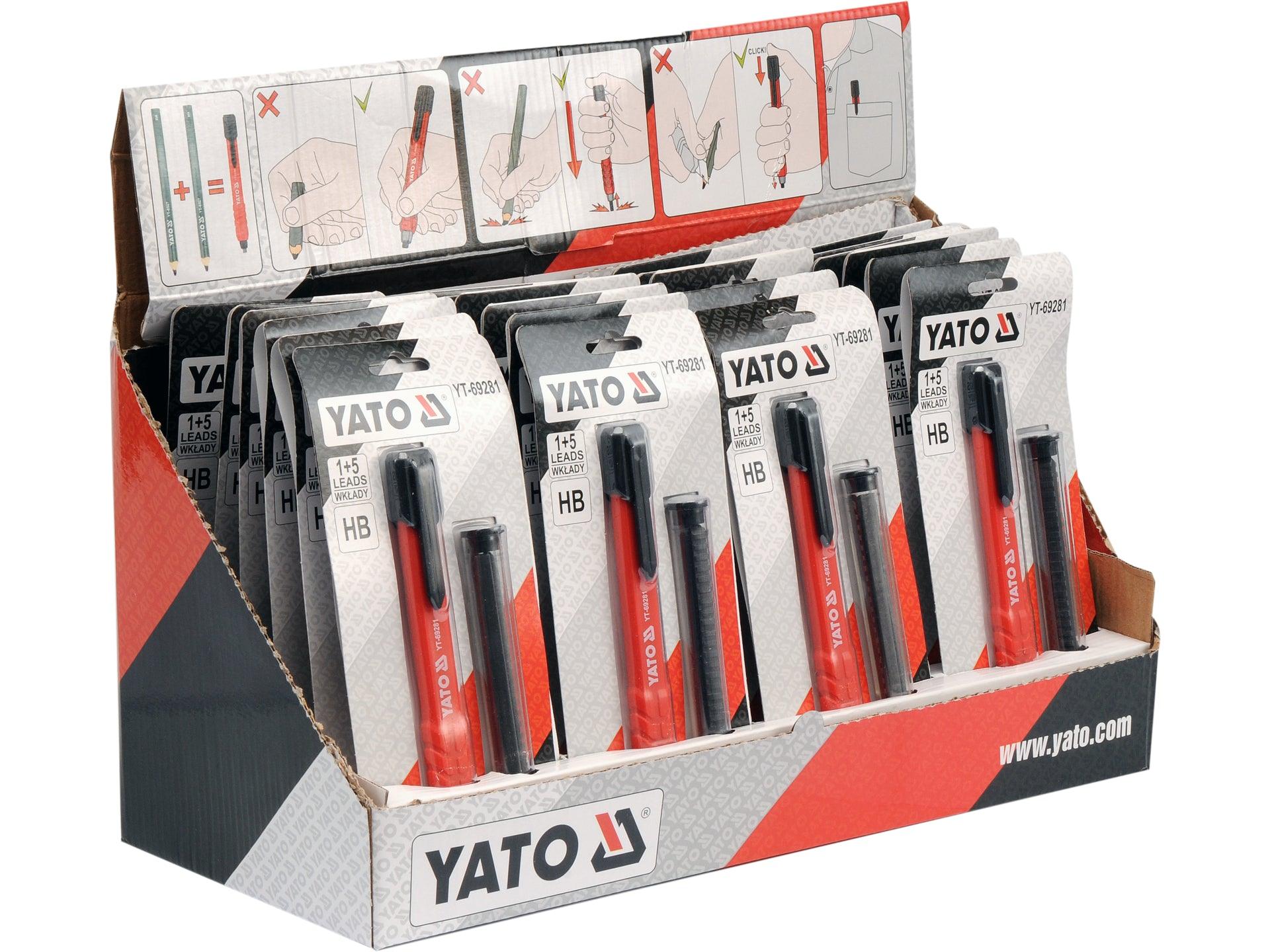 CREION MECANIC DE TÂMPLĂRIE CU REZERVĂ YATO YT-69281