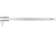 ȘUBLER DIN ALUMINIU L-600MM/0.05MM YATO YT-70740