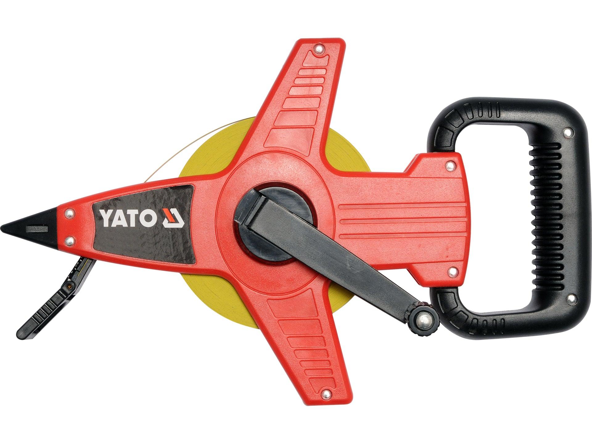 RULETA OTEL PT.DISTANTA 50MX13MM YATO YT-71552