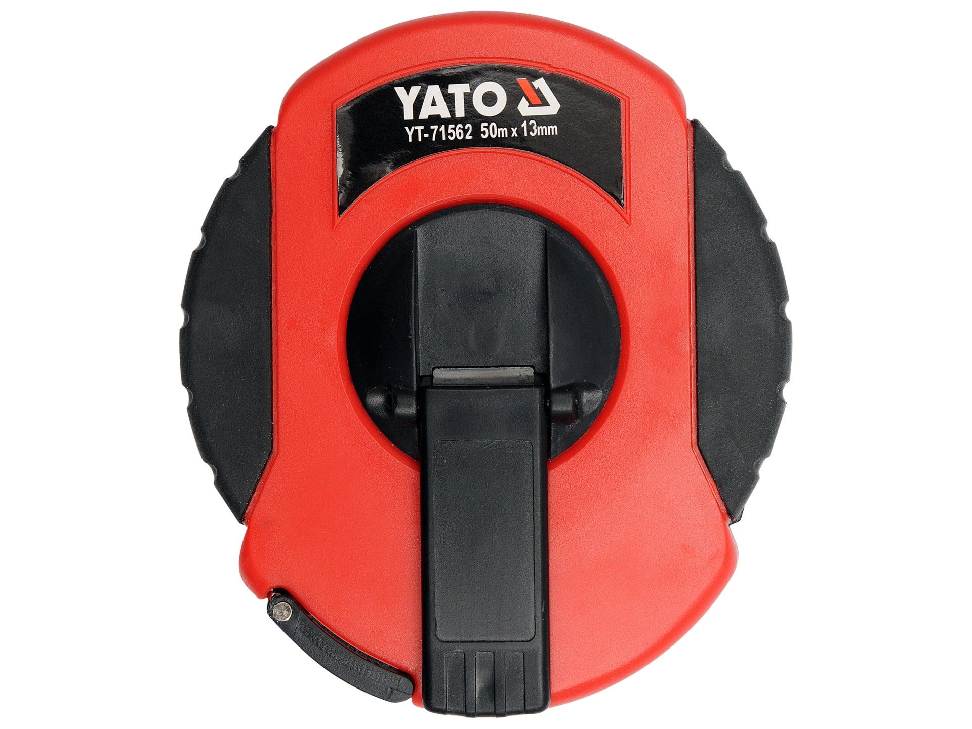 RULETA OTEL  50MX13MM YATO YT-71562