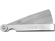 LERE 100MM, 10 LAME, 0,05-0,5MM YATO YT-7222