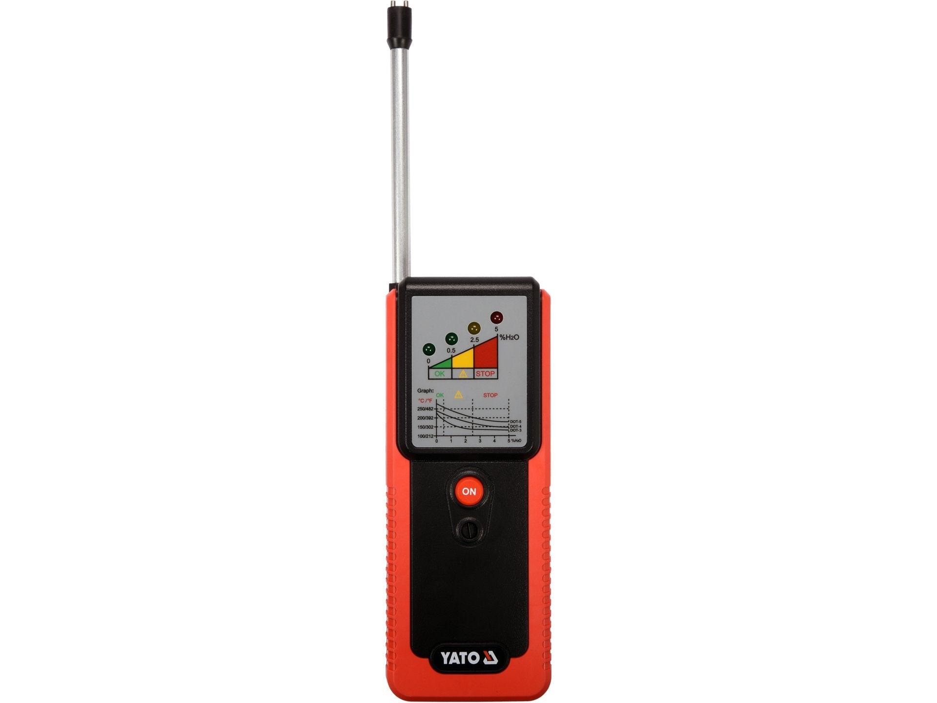TESTER LICHID DE FRÂNĂ YATO YT-72981