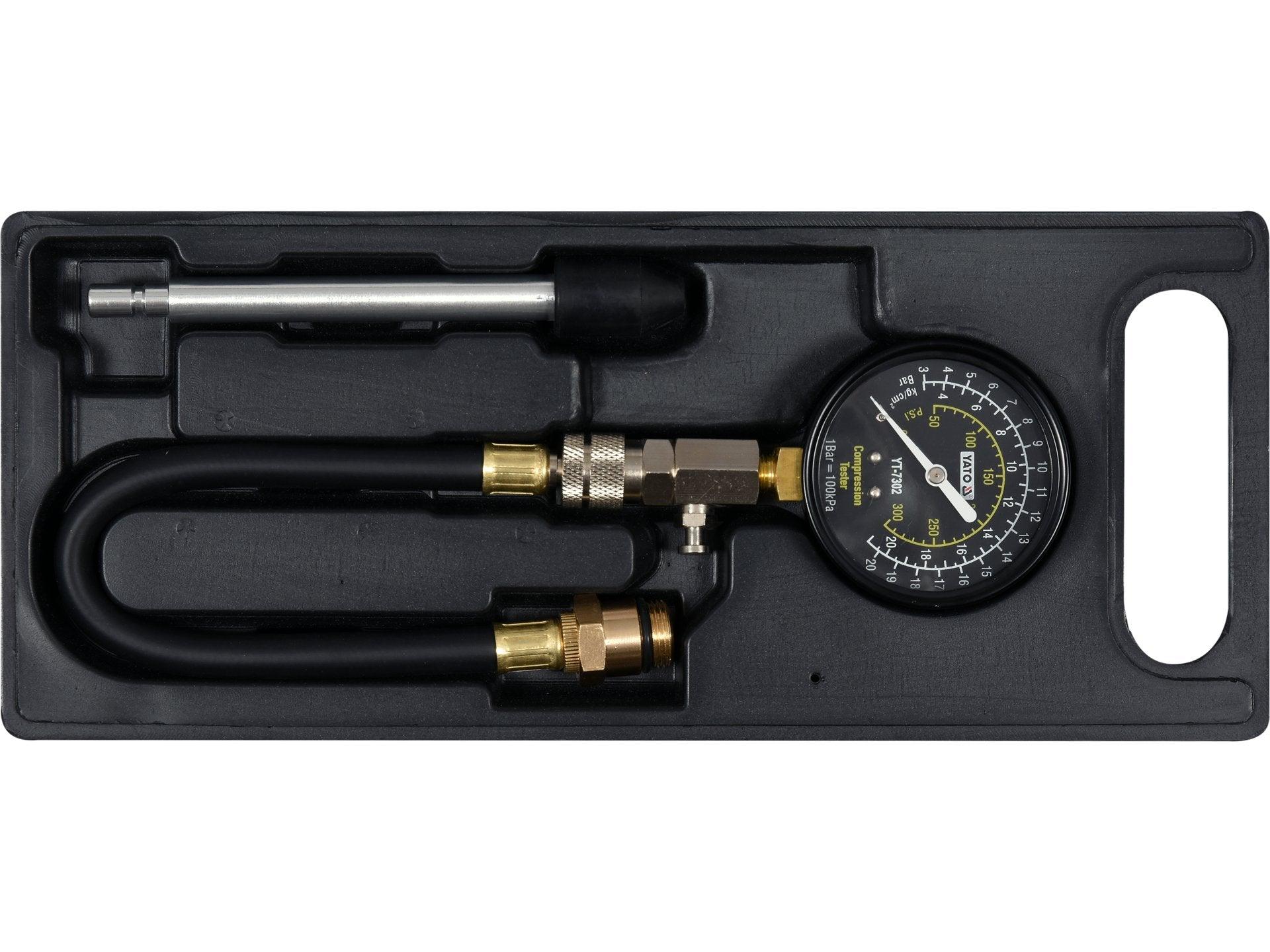 APARAT MĂSURAT PRESIUNEA YATO YT-7302