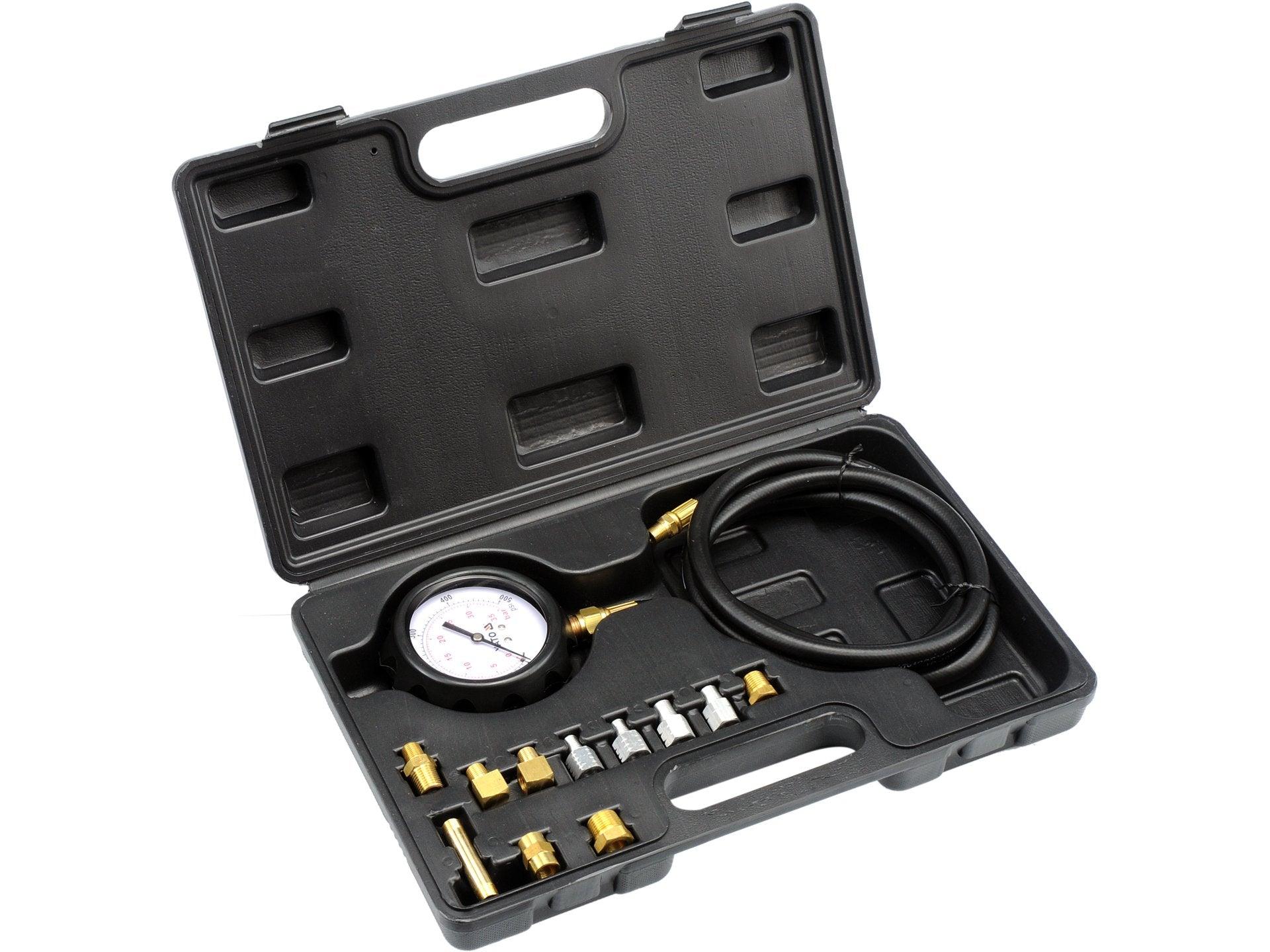 TESTER PRESIUNE ULEI 0-500PSI, 0-35BAR YATO YT-73030