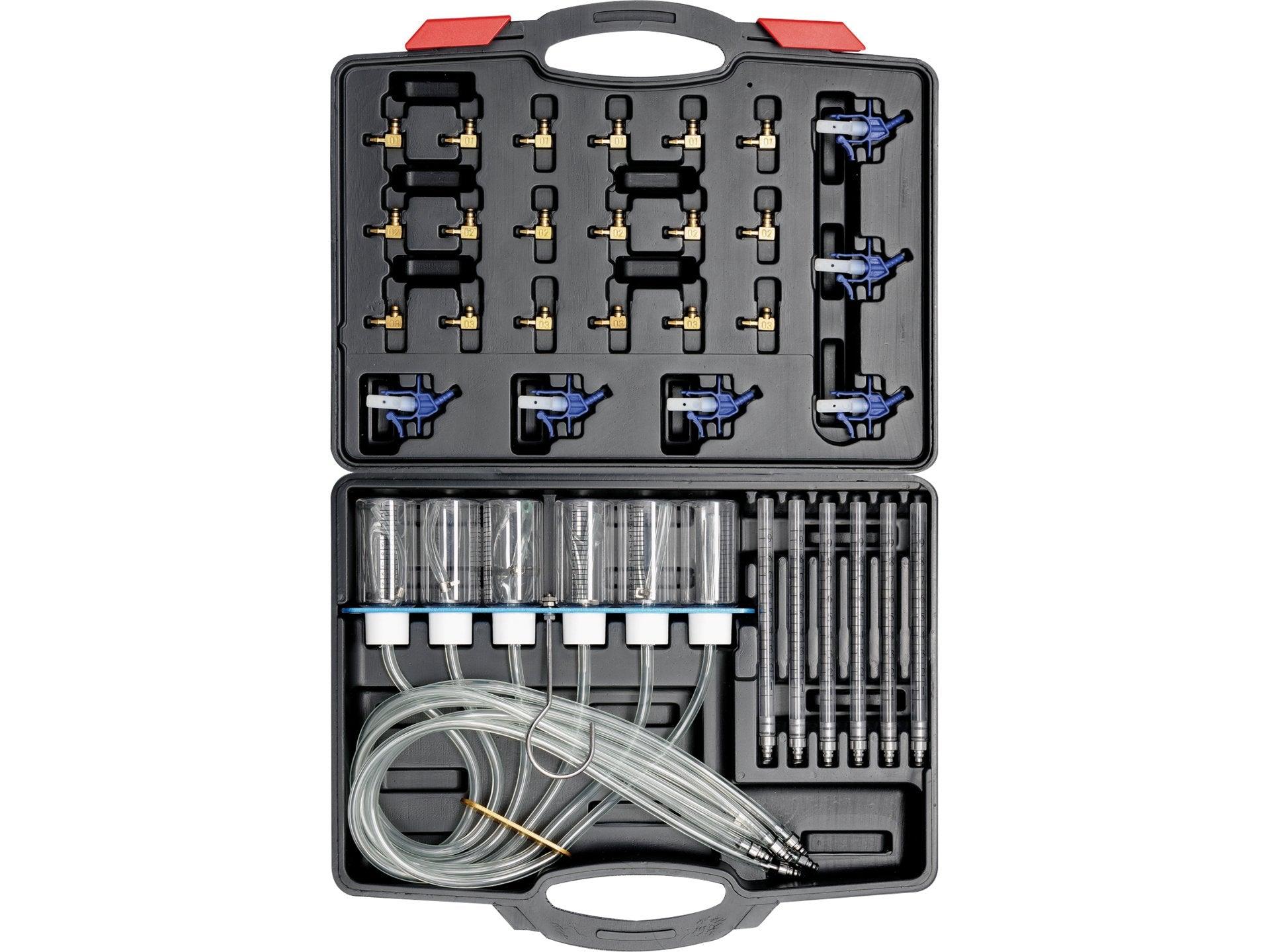 SET DIAGNOSTIC PREAPLIN PENTRU INJECTOARE YATO YT-7306