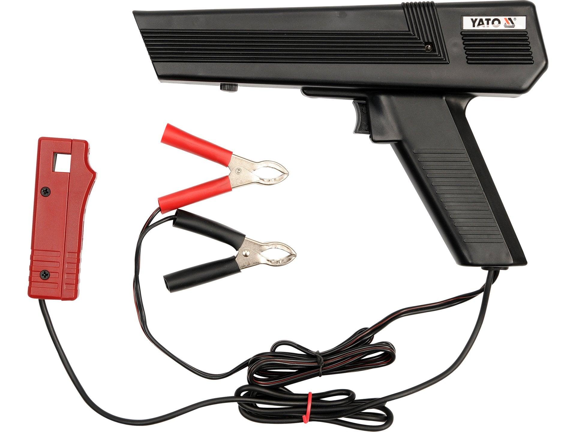 LAMPĂ STOBOSCOPICĂ XENON 12V YATO YT-7310