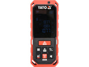 TELEMETRU CU LASER, 0.2-40M, CALCUL SUPRAFAȚĂ ȘI VOLUM YATO YT-73126