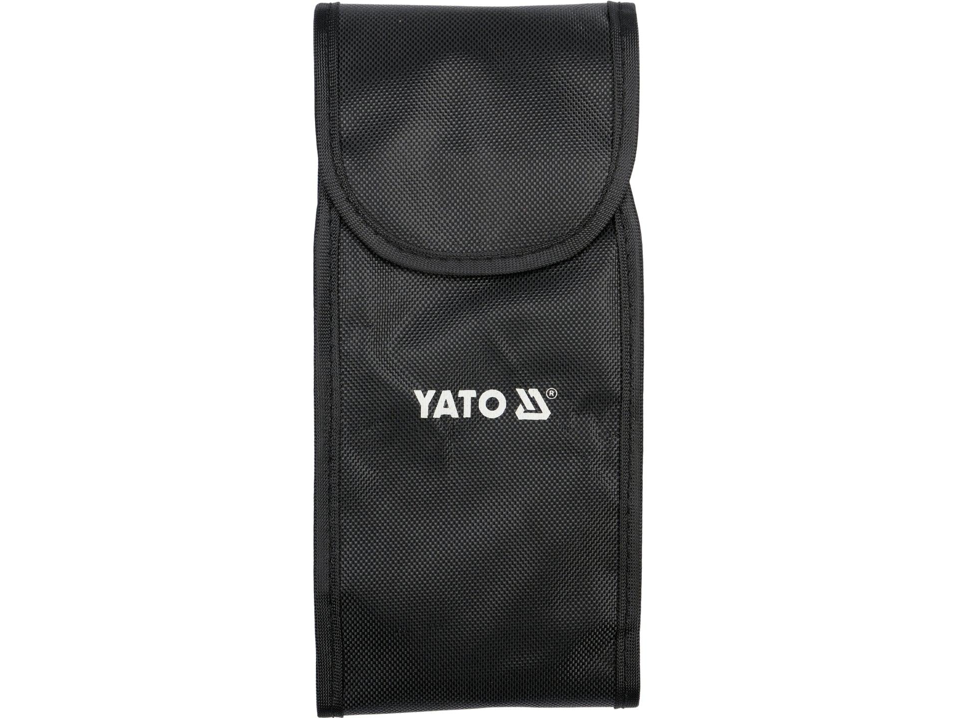 SENZOR CABLURI YATO YT-73130