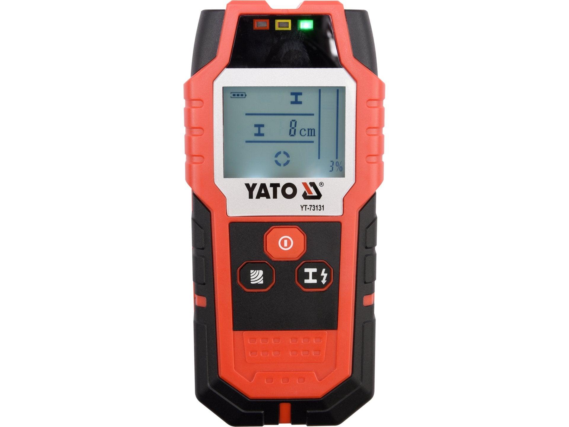 SENZOR PROFILE ȘI CABLURI ELECTRICE YATO YT-73131