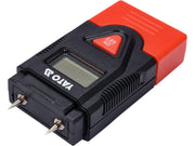 APARAT MASURARE UMIDITATE PENTRU LEMN ȘI MATERIALE DE CONSTRUCȚII, GAMA DE MĂSURARE 0,2% ~ 42% YATO YT-73140