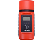 DISPOZITIV MĂSURAT UMIDITATE PENTRU LEMN ȘI MATERIALE DE CONSTRUCȚII, GAMA DE MĂSURARE 0,2 ~ 60% YATO YT-73141