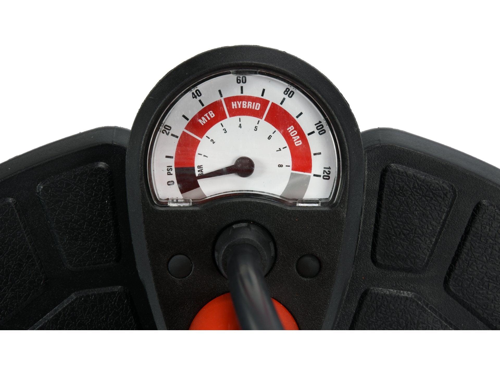 POMPĂ CU MANOMETRU YATO YT-73521