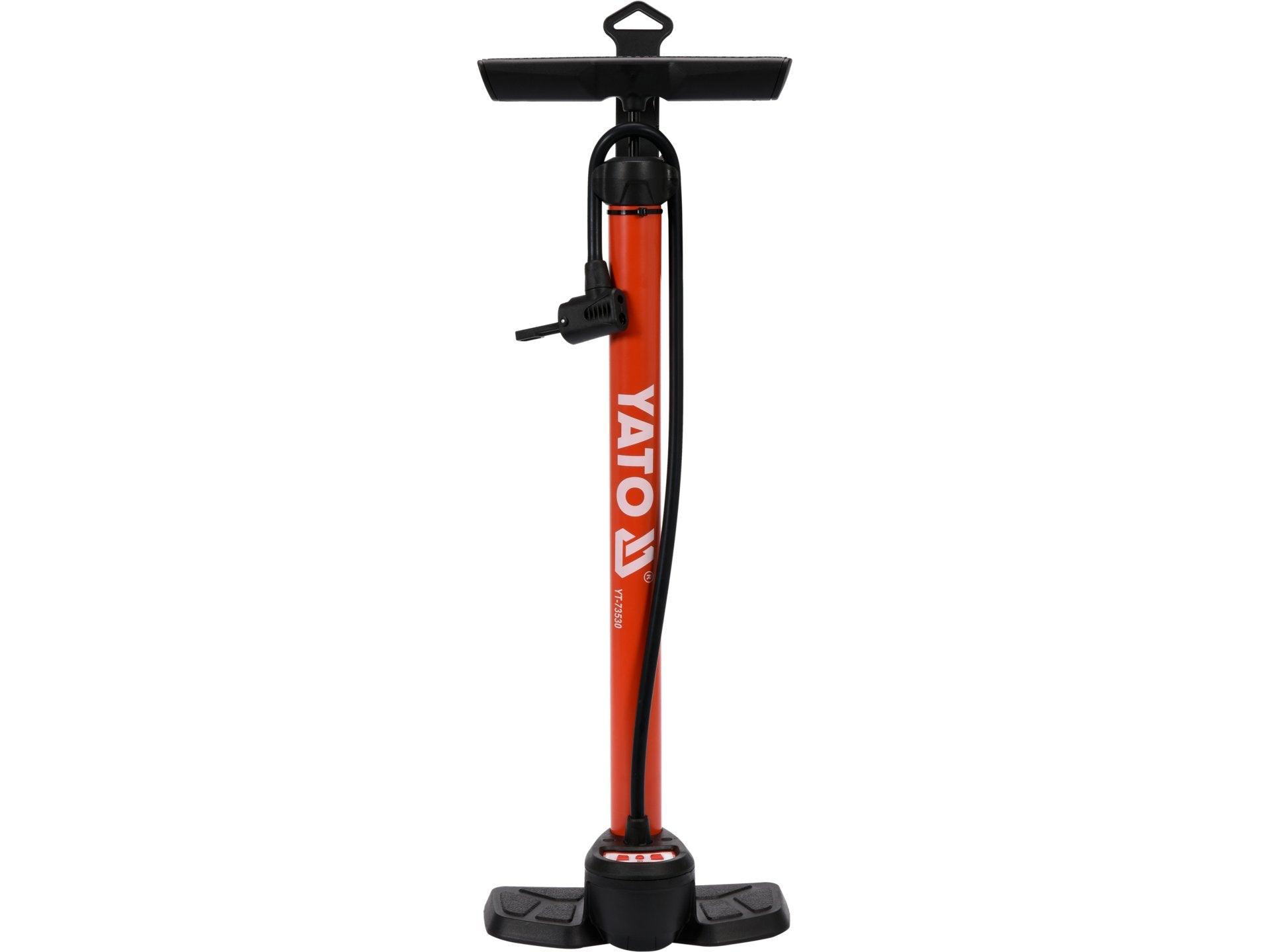 POMPĂ DE MÂNĂ CU MANOMETRU DIGITAL YATO YT-73530