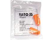 ANTIFOANE PENTRU URECHI, SPUMĂ, SNR 34 DB, (200 PERECHI) YATO YT-74510