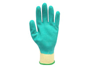 MĂNUȘI PROTECȚIE BUMBAC/LATEX YATO YT-7471