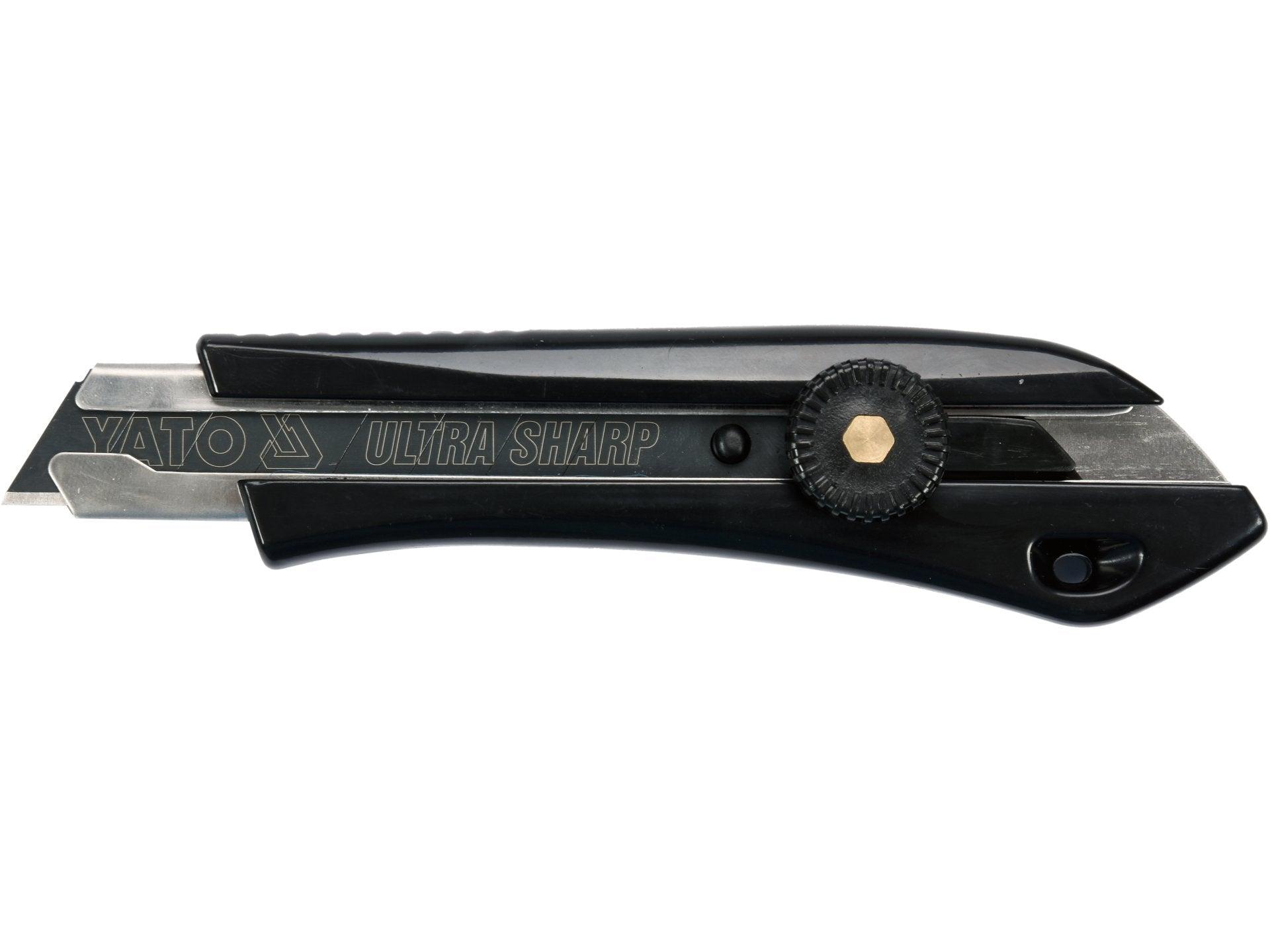 CUTTER 18MM, SK2H YATO YT-75124