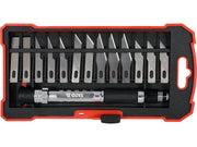 SET CUȚITE PRELUCRARE LEMN, 14 PIESE YATO YT-75140