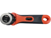 CUTTER CU LAMĂ ROTUNJITĂ 45MM YATO YT-75360