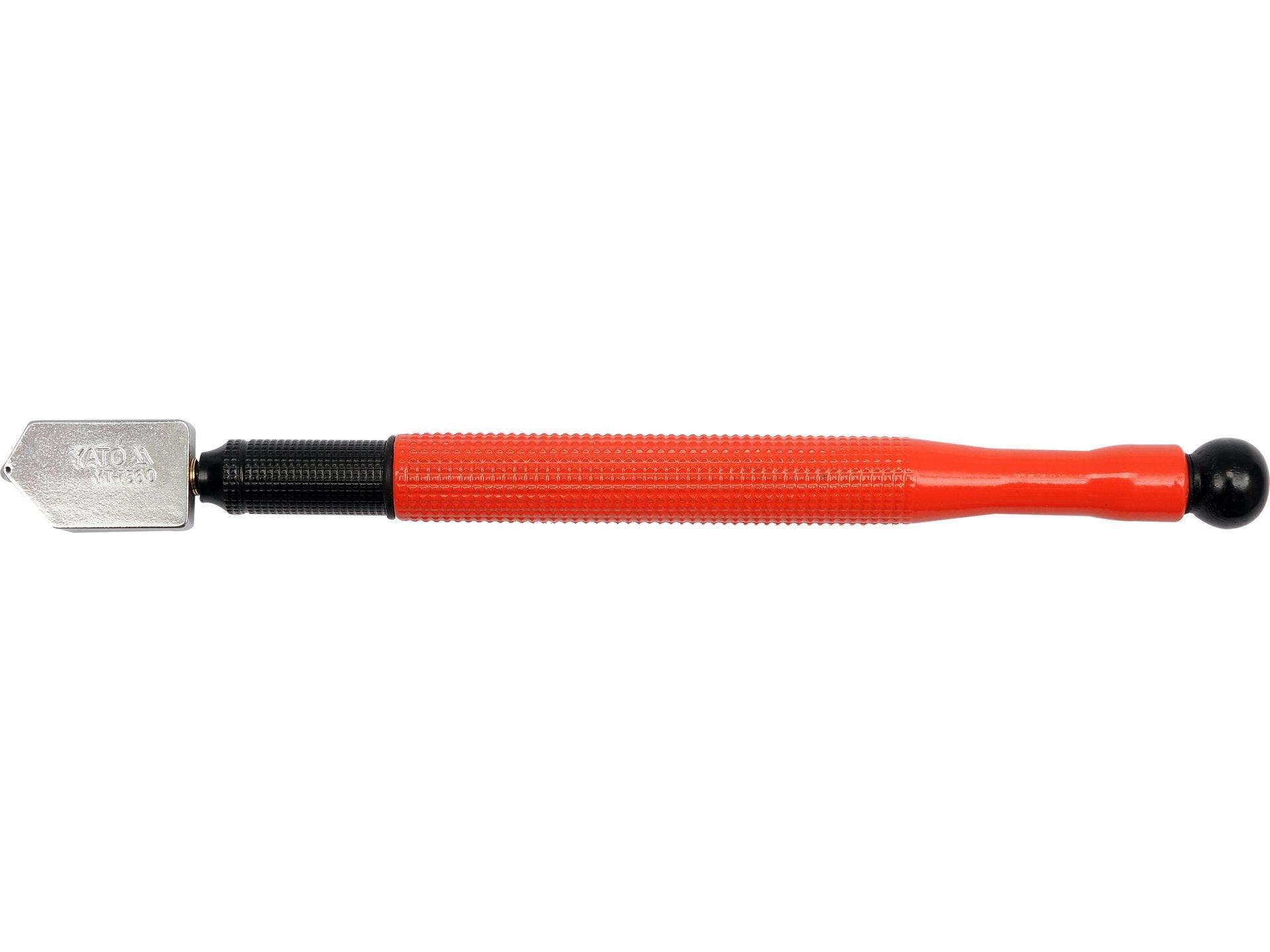 DIAMANT PENTRU TĂIAT STICLĂ CU ULEI 177MM YATO YT-7560