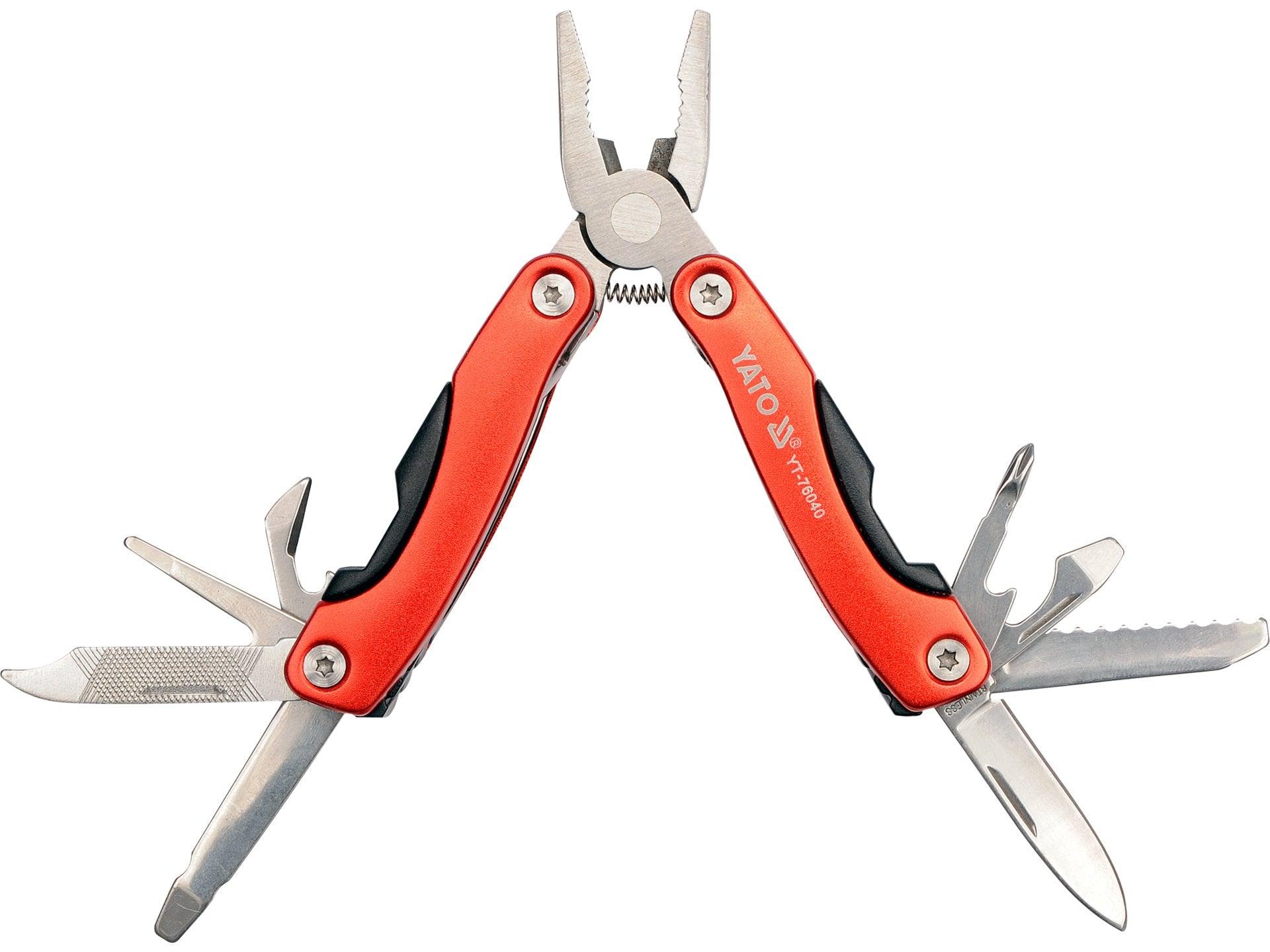 PATENT MULTIFUNCTIONAL YATO YT-76040