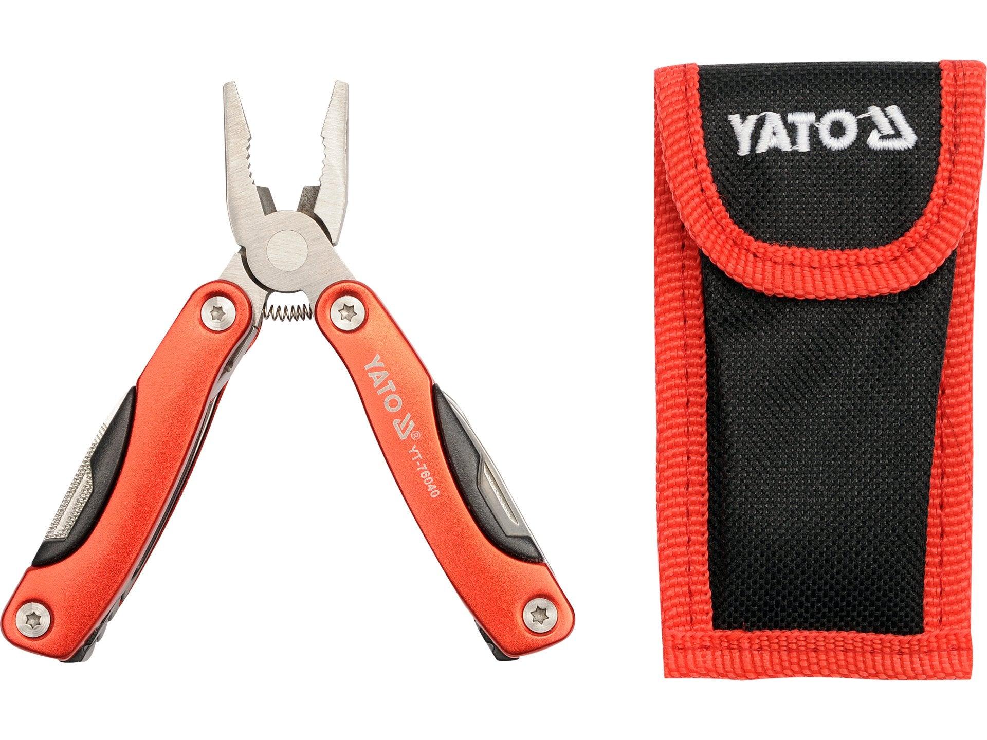 PATENT MULTIFUNCTIONAL YATO YT-76040