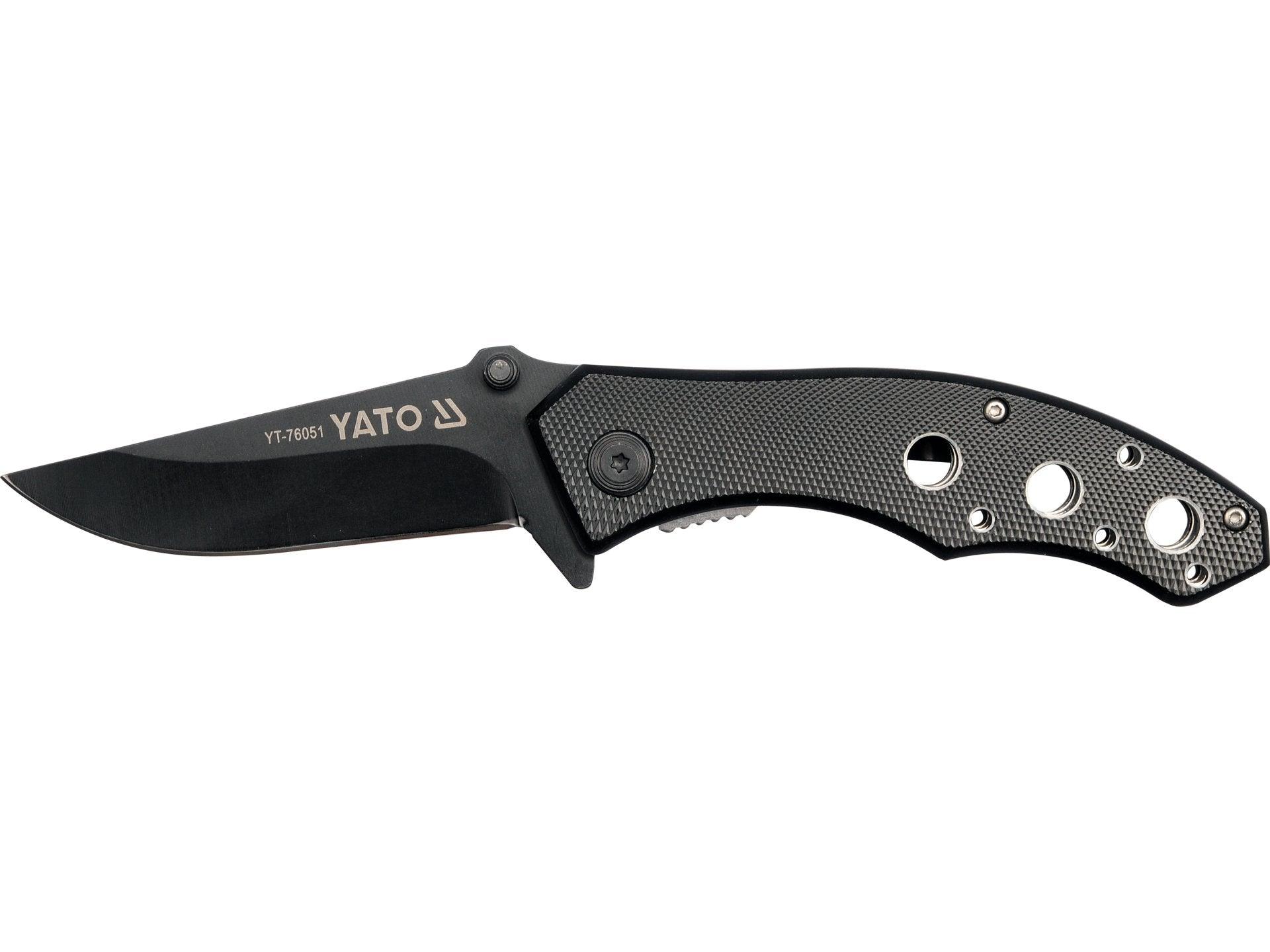 BRICEAG NEGRU YATO YT-76051