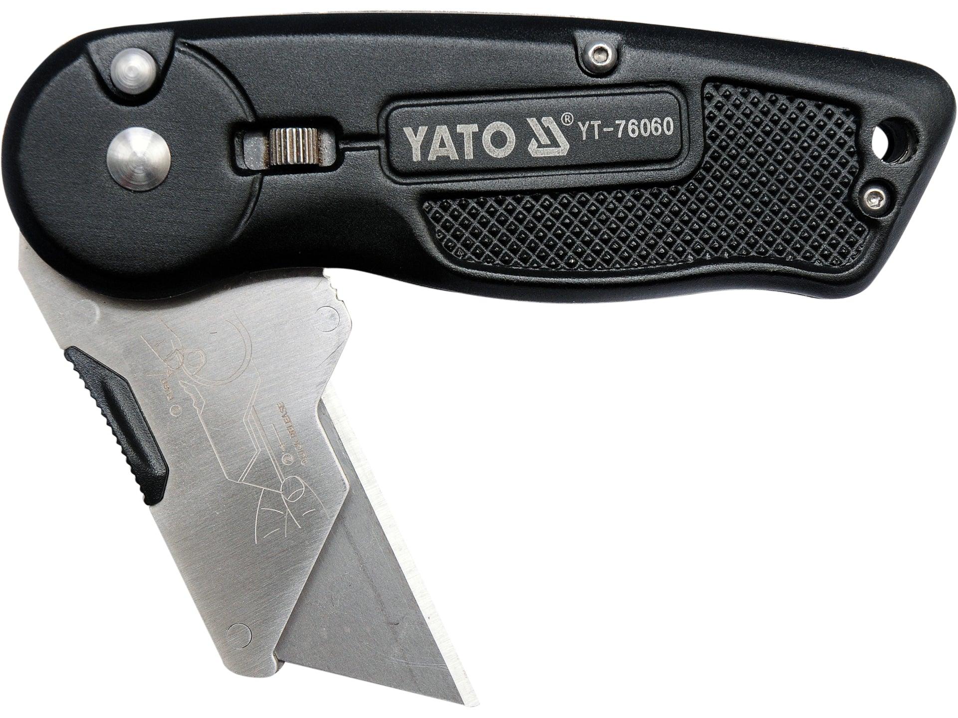 CUTTER AL, 7 POZITII YATO YT-76060
