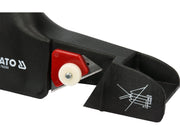 DISPOZITIV TĂIAT GIPS CARTON, 9.5 -15MM YATO YT-76260