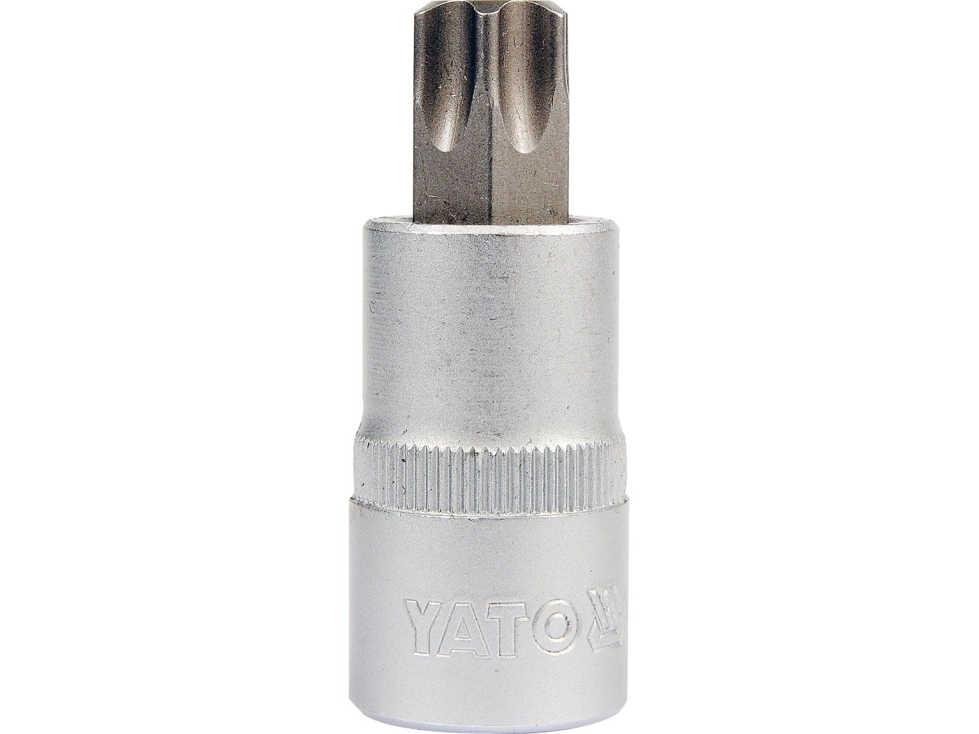 BIT CAP CRUCE PH2X200 MM S2 YATO YT-7723