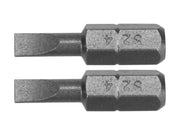BIȚI 1/4''X25MM, 4MM, 2 BUC YATO YT-77891