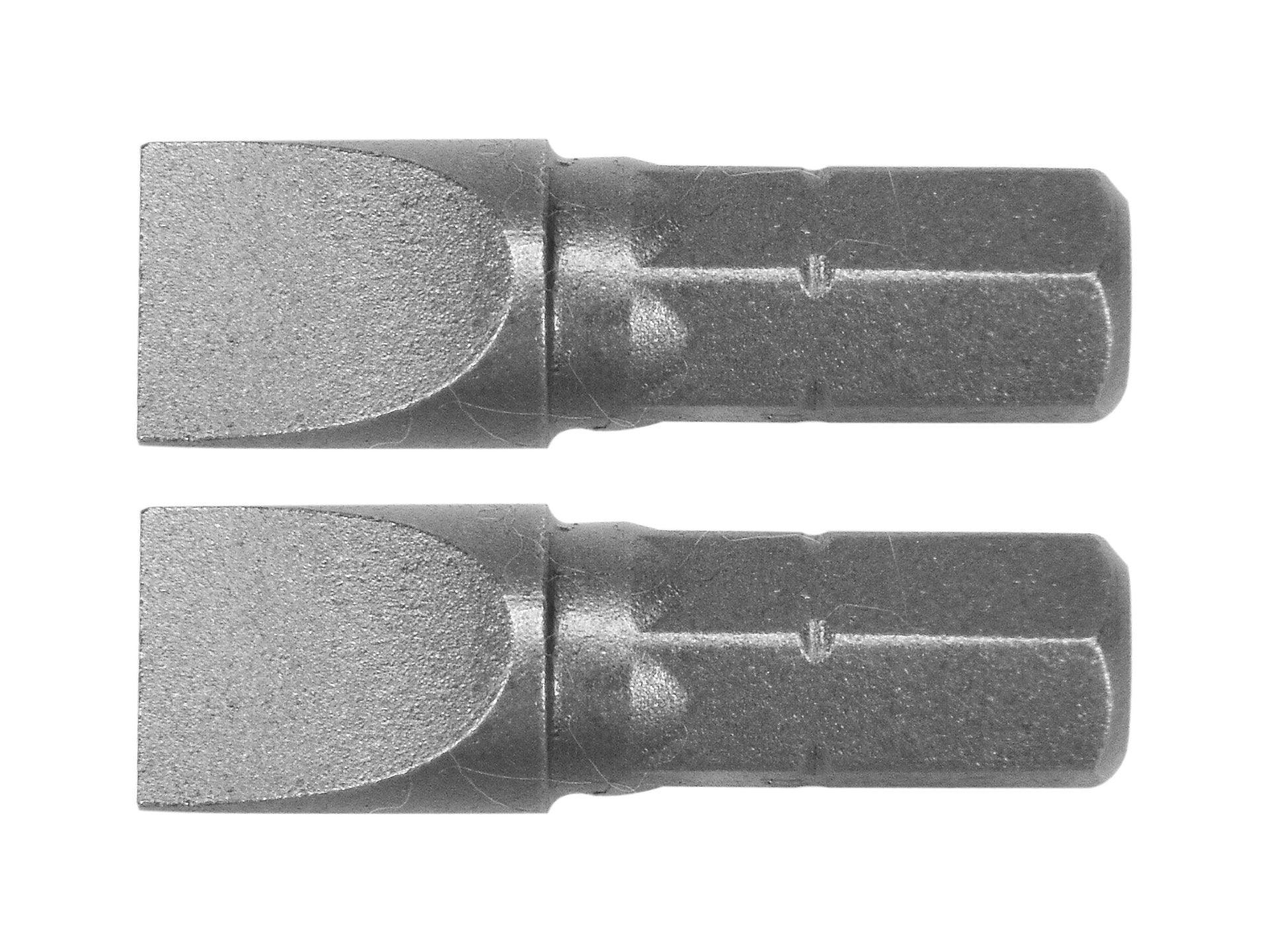 BIȚI 1/4''X25MM, 8MM, 2 BUC YATO YT-77894