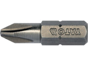 BIȚI 1/4''X25MM, PH2, 10 BUC YATO YT-78132