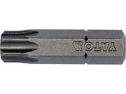 SET 10 BIȚI TORX T40, 1/4''X25MM YATO YT-78147